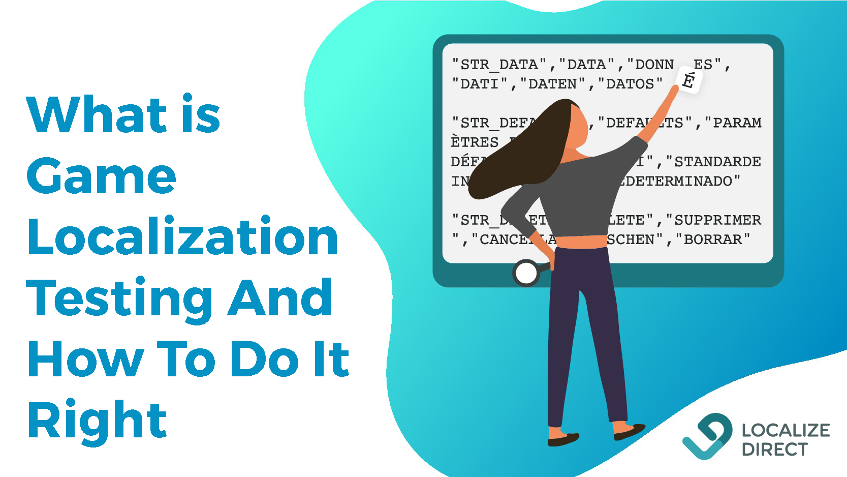LQA: What Is Game Localization Testing And How To Do It Right