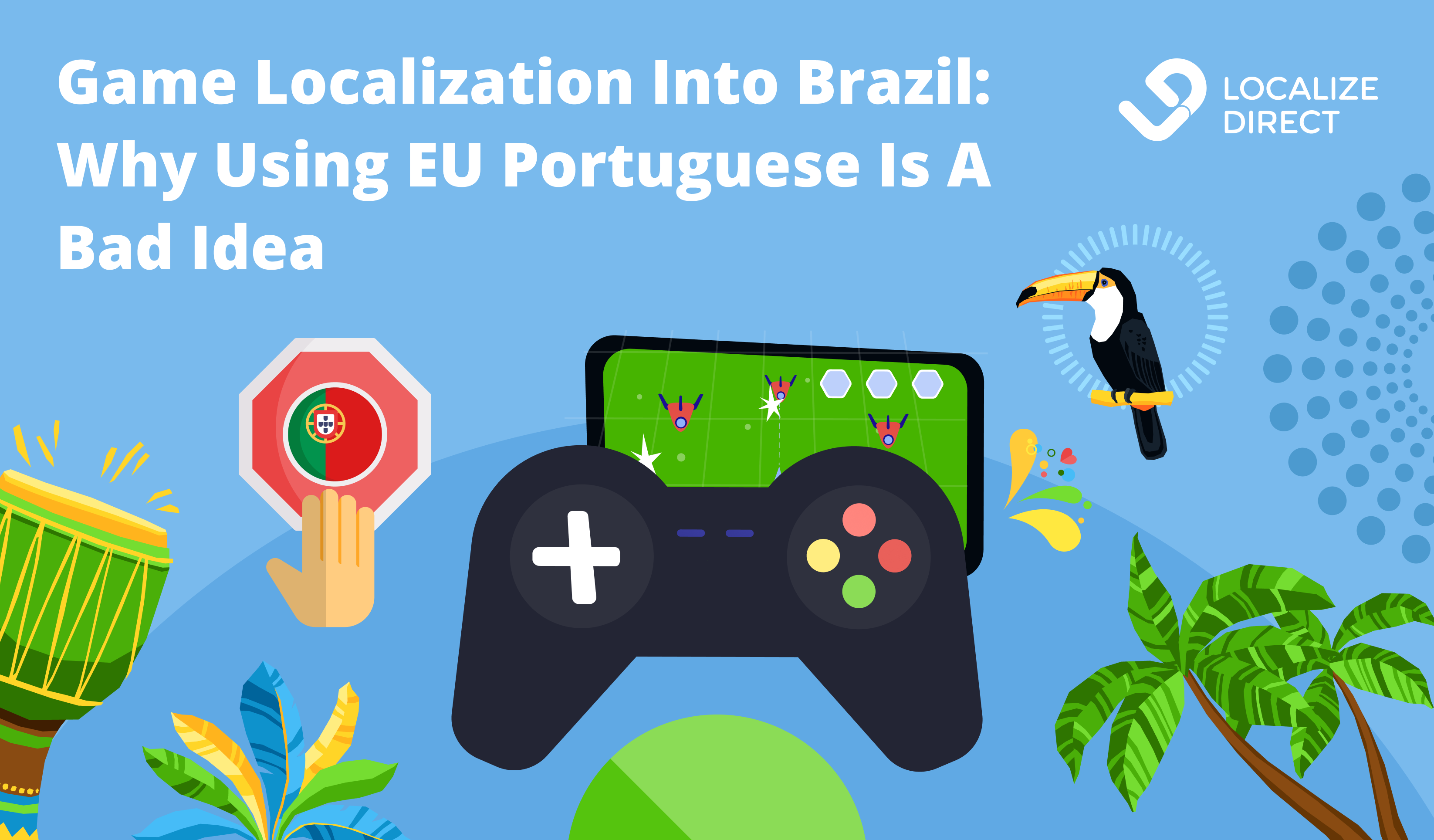 Top physical games available in Portuguese (Brazil) 