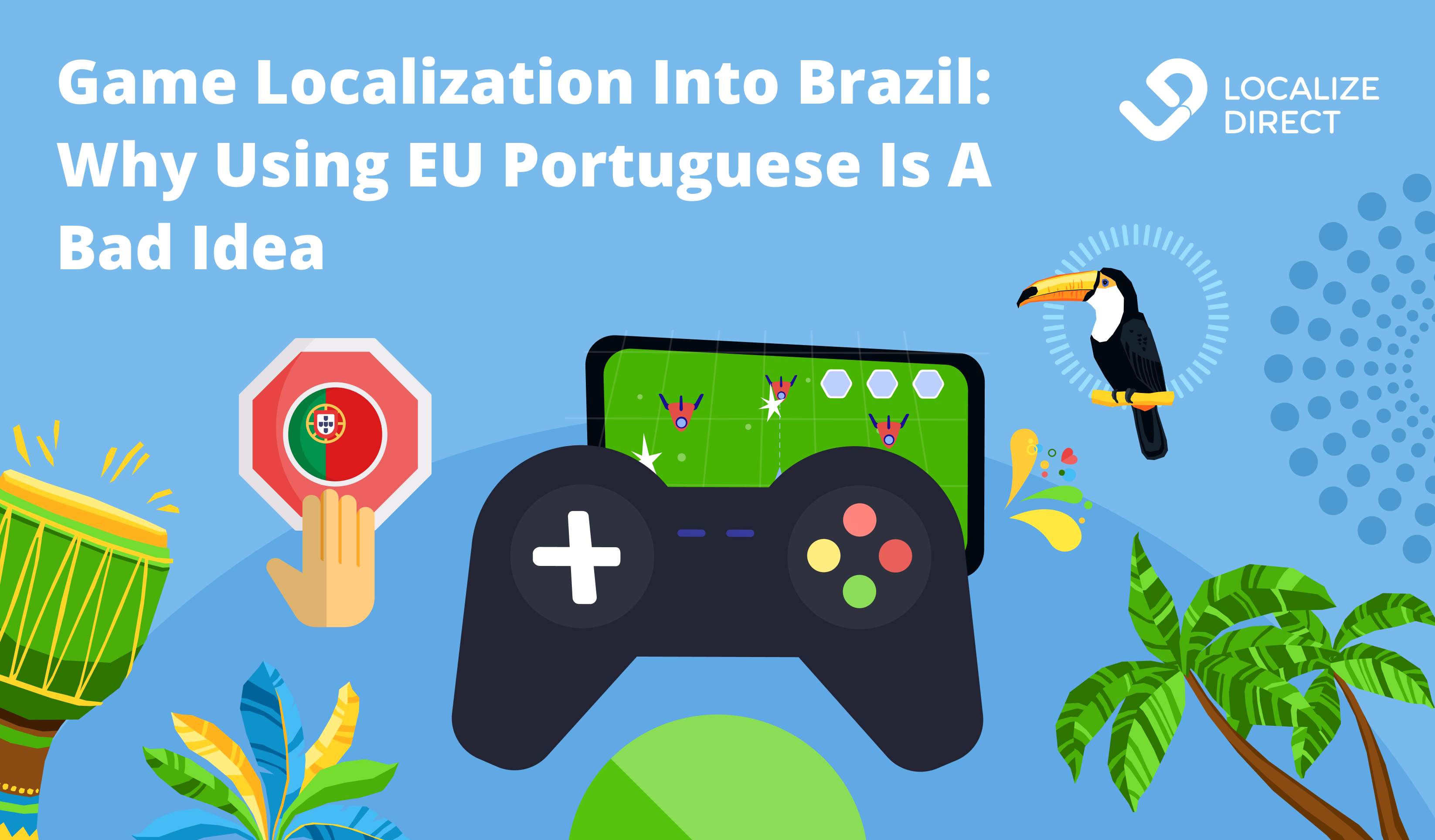 Brazil's Indigenous Gaming Scene Is On the Rise