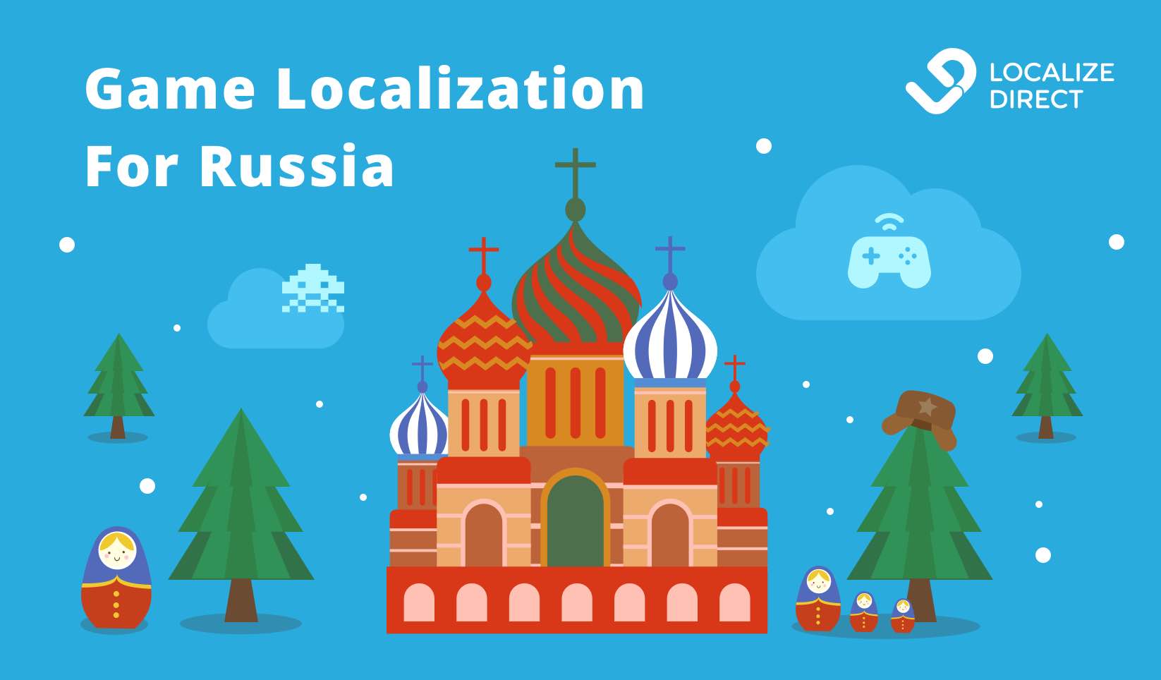 Game Localization For Russia Go Hard Or Go Home! LocalizeDirect image picture