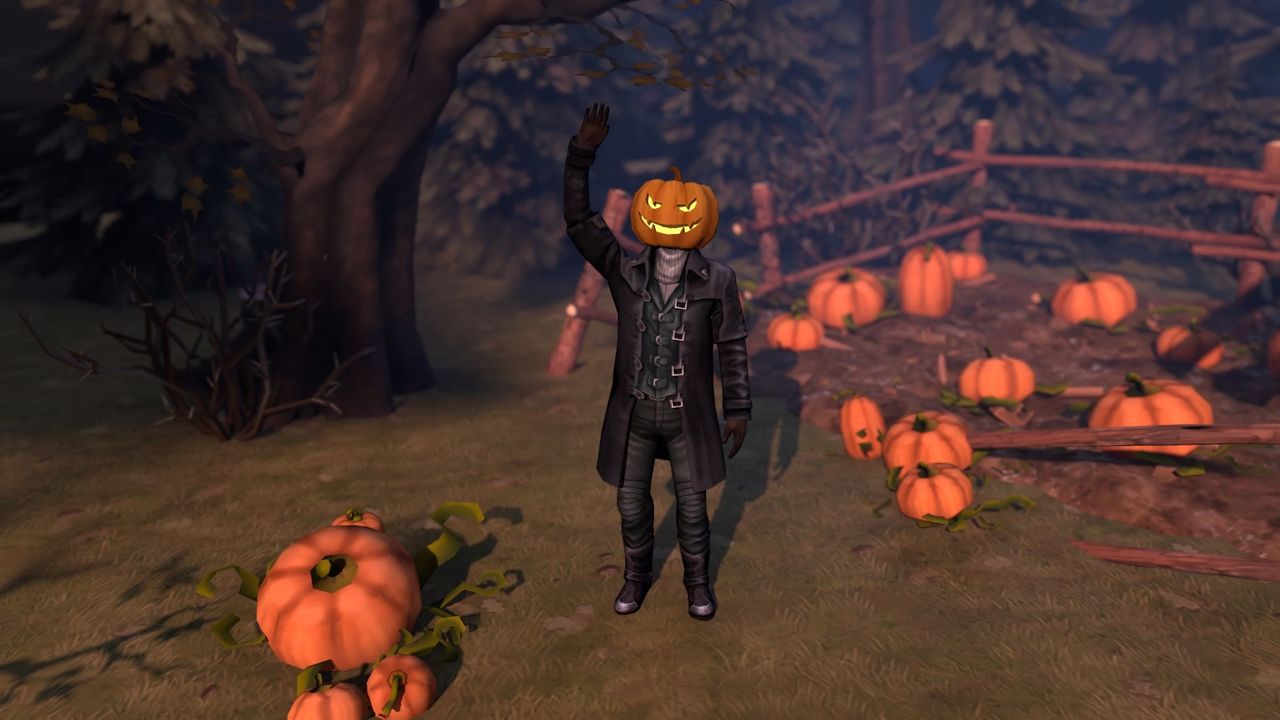Halloween screenshot Westland Survival